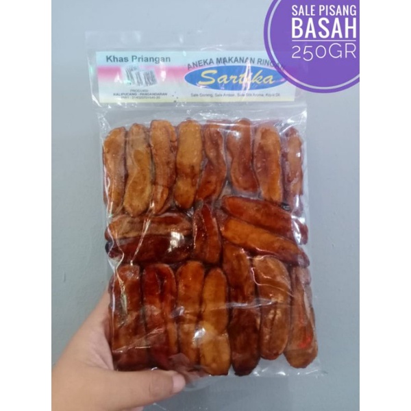 

SALE PISANG BASAH PANGANDARAN ENAK EMPUK LEGIT SALE