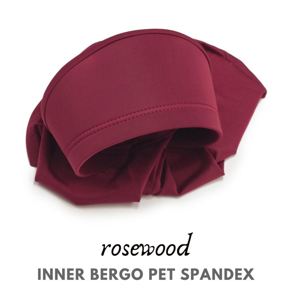 Terbaru Inner Bergo Pet Spandex Limited