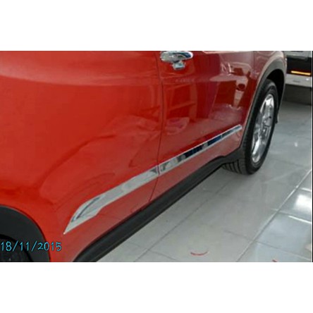 Side Body Moulding HRV Chrome