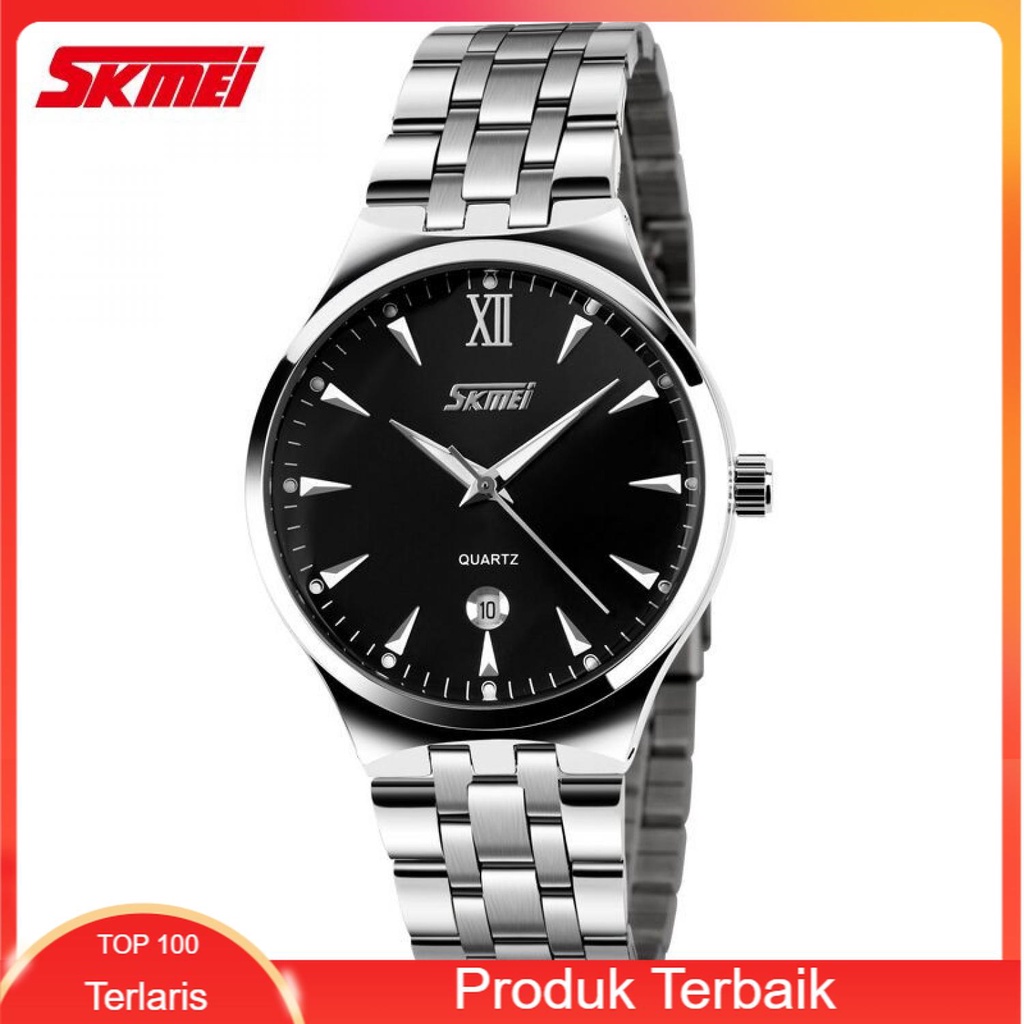 SKMEI Jam Tangan Analog Pria - 9071CS; Jam Tangan Pria, Jam Tangan Pria Analog, Jam Tangan Pria Anal
