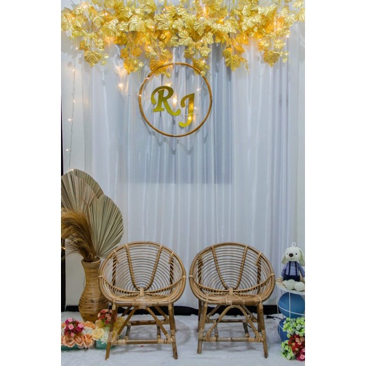 Jual Dekorasi lamaran backdrop VARIASI/Dekorasi lamaran/akadnikah