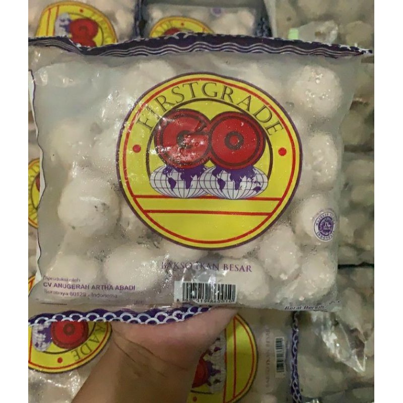 

BAKSO FIRSTGRADE GO