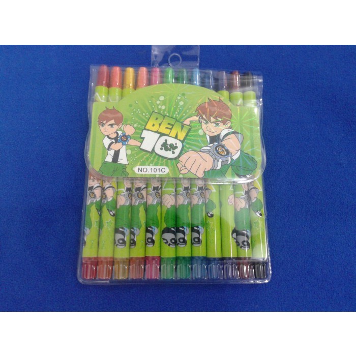 

Unik Crayon Putar Disney (Cp-15) Limited