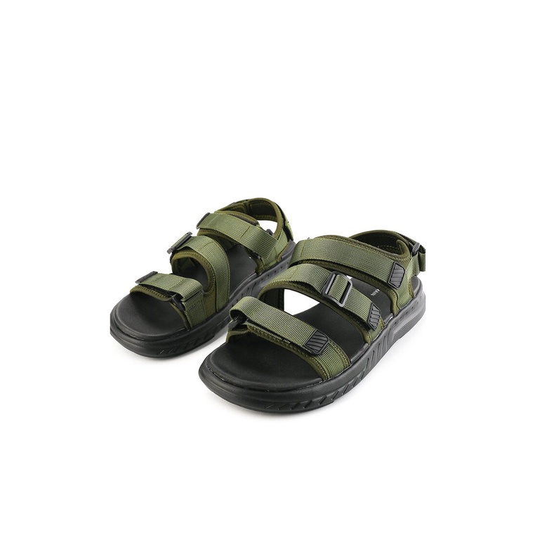 SANDAL SLINGBACK OBERMAIN PRIA ORIGINAL CASUAL OUTDOOR GREEN OM22