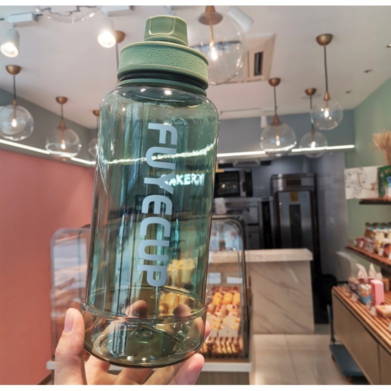 Adda Home - Botol Minum Outdoor Olahraga Speda Sekolah Gym  1400ML