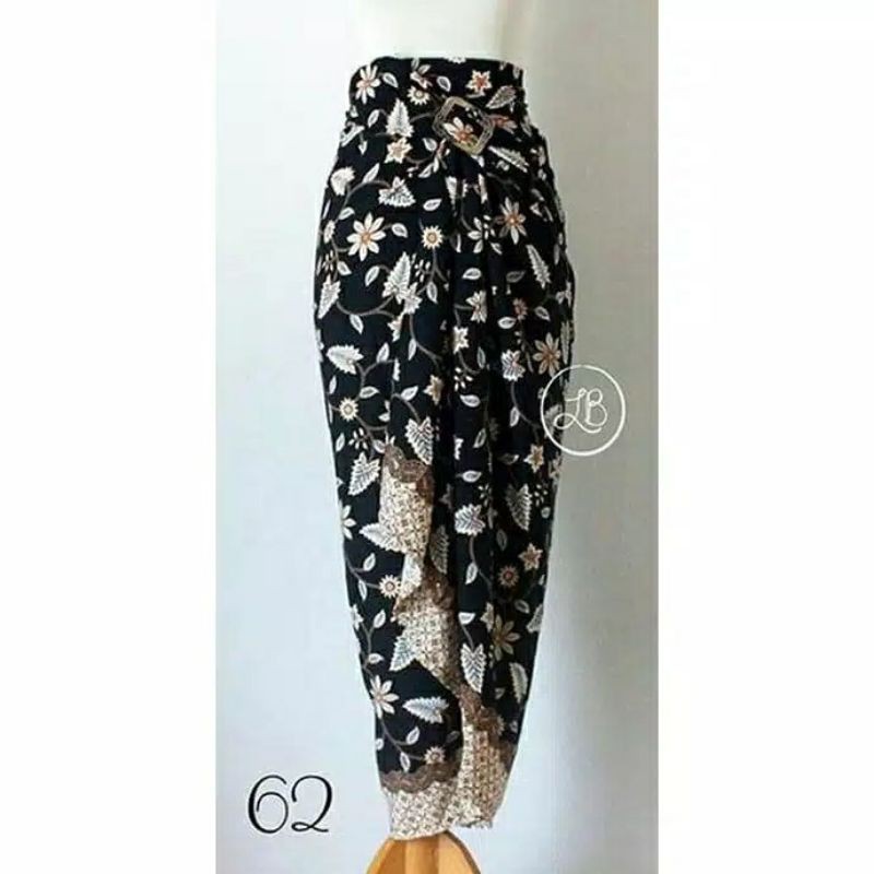 ROK LILIT / Rok lilit bawahan batik / Rok lilit songket / bawahan batik kebaya-LILI GOLD