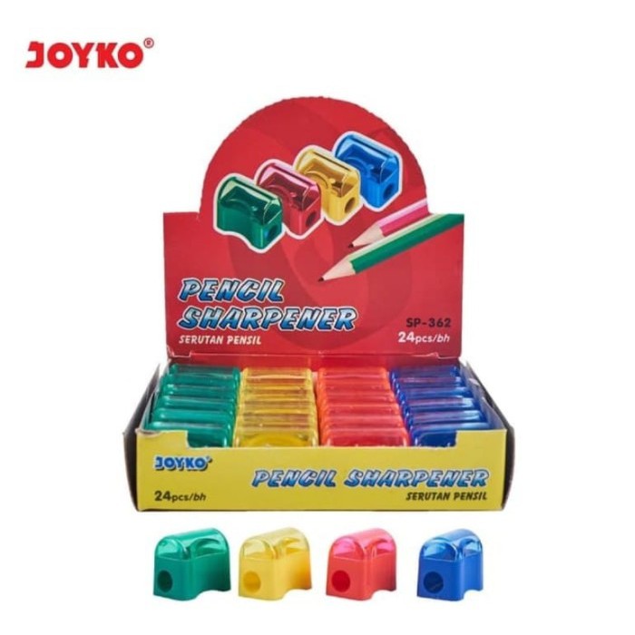 

RAUTAN / OROTAN / SERUTAN PENSIL JOYKO SP - 362