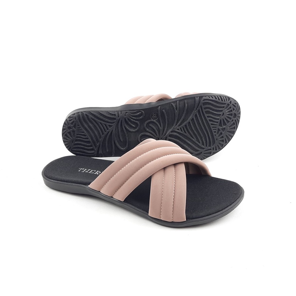 Sandal Slop wanita Therisa Cycy.03 36-40