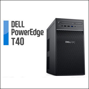 DELL PowerEdge T40 Server E-2224G