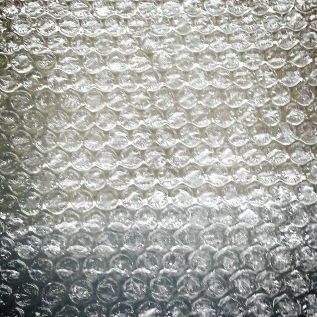 Bubble wrap 30×63cm