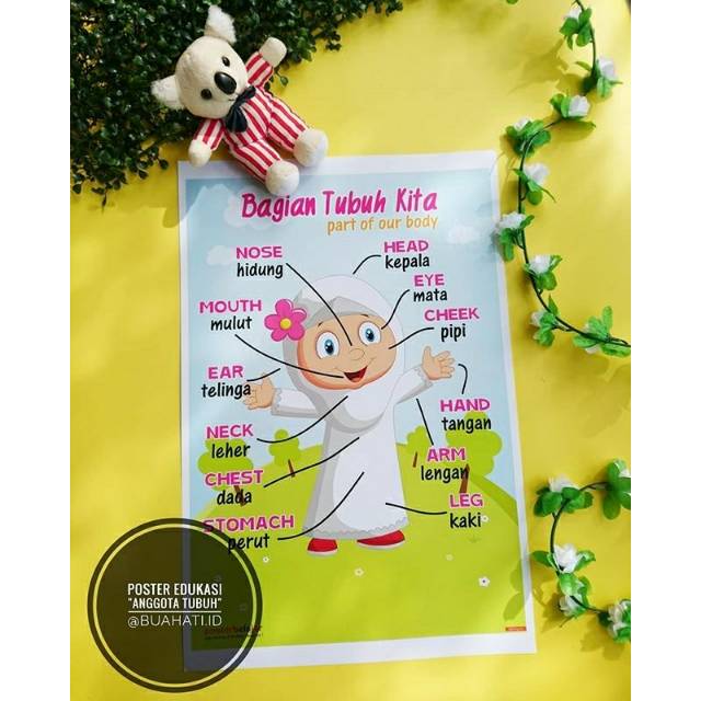 Ready Medan Poster Edukasi Shopee Indonesia