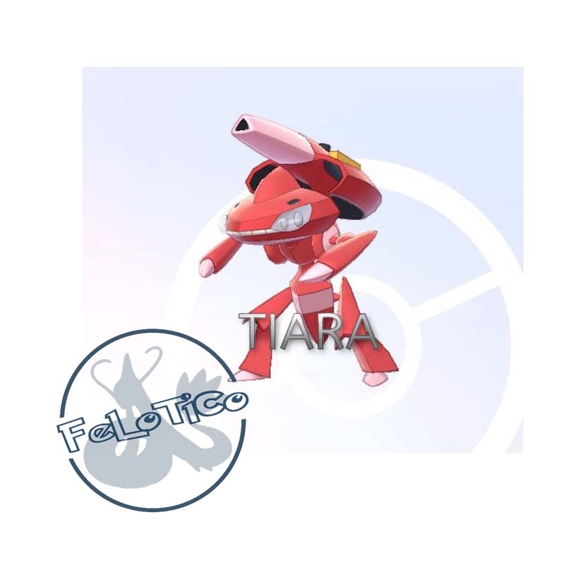 Paket Shiny Legendary Pokemon Crown Tundra - Pokemon Sword and Shield