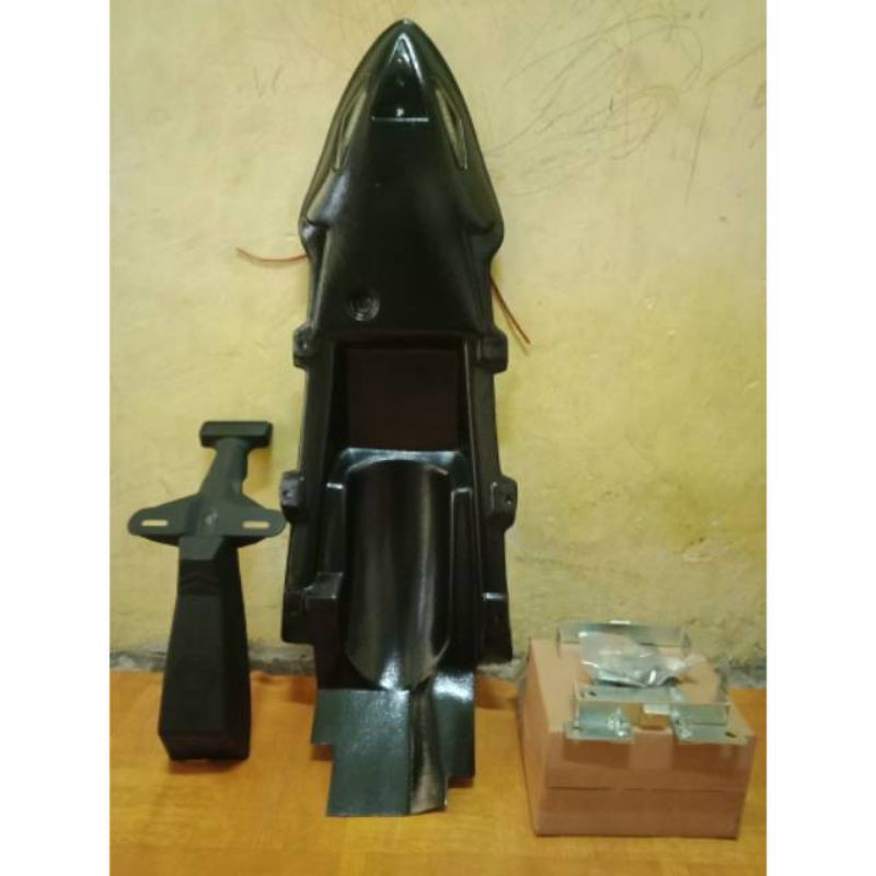 Selancar Satria Fu Barong Undertail Satria Fu Facelift