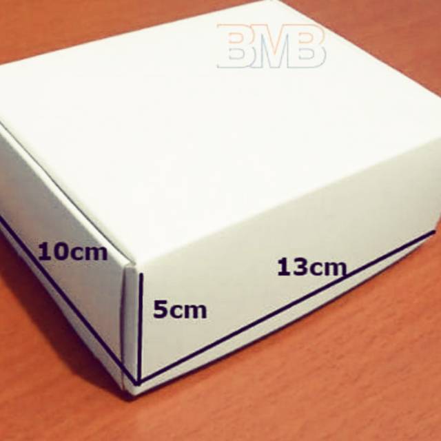 

Kardus 10x5x13cm karton