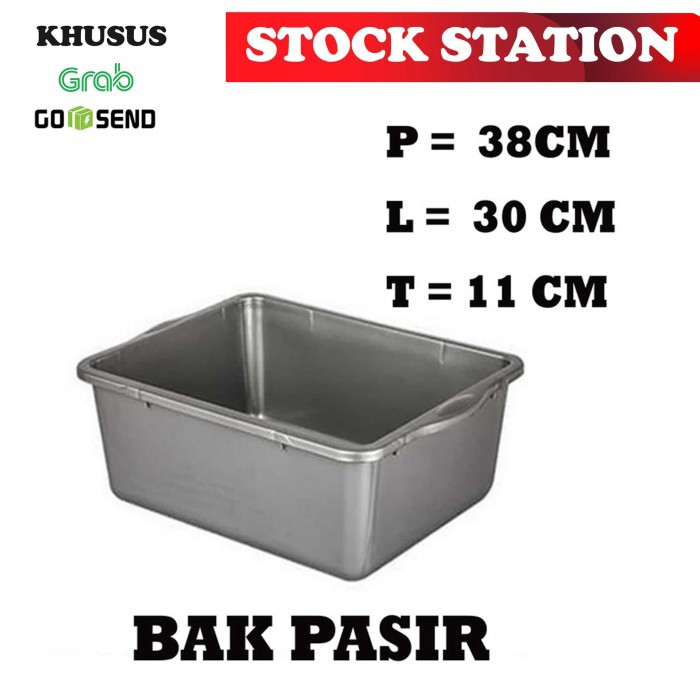 Baskom Pasir XL