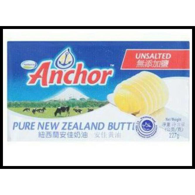 

BIG SALE BUTTER ANCHOR UNSALTED !