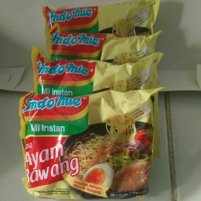 

Indomie Ayam Bawang 5pcs