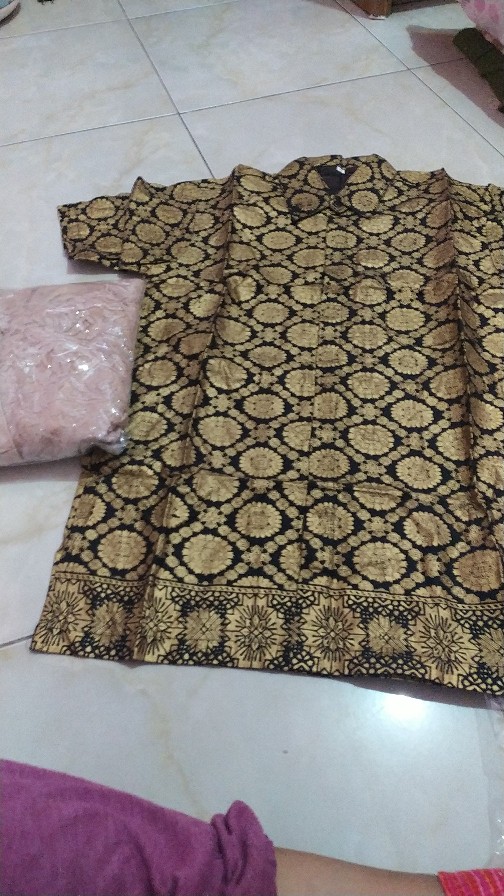 ( Family) Couple Batik 2521 Pusat Kulakan Batik Couple Saraswati