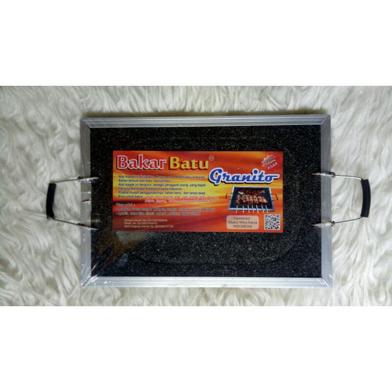 Batu Bakar Granito