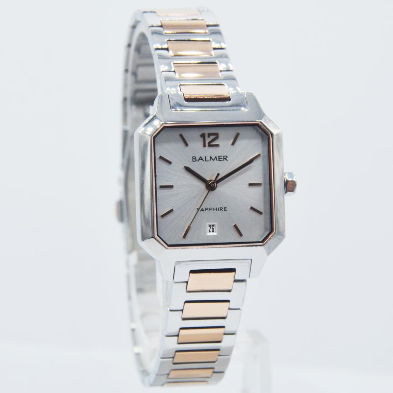 JAM TANGAN BALMER ORIGINAL BALMER 8140 ST BALMER B8140 JAM BALMER B8140LRC JAM TANGAN WANITA LA