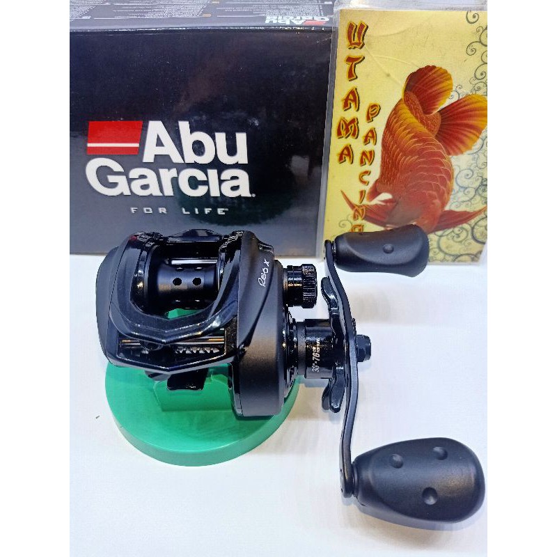 REEL BC ABU GARCIA REVO4 X-HS-L