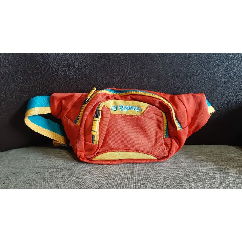 TAS WAISTBAG/SELEMPANG || WAISTBAG JUNGLESURF BY ALTO