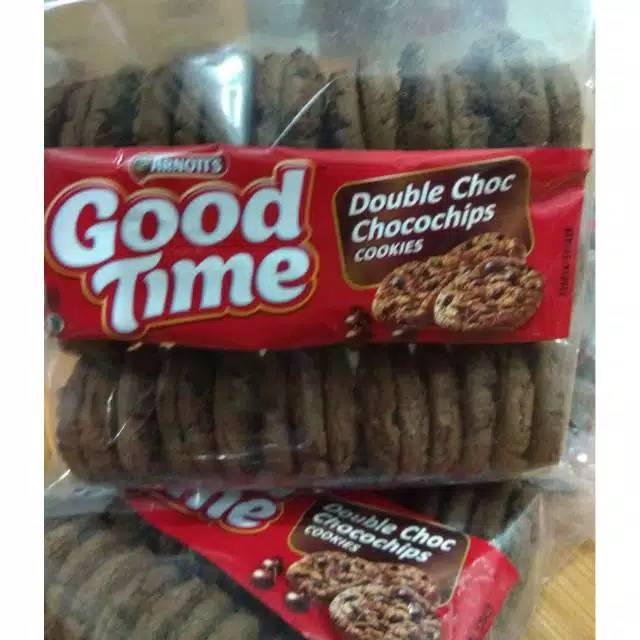 

SNACK MURAAAAHHH!!! BISKUIT GOOD TIME ARNOTS SNACK KILOAN MURAH 250gr
