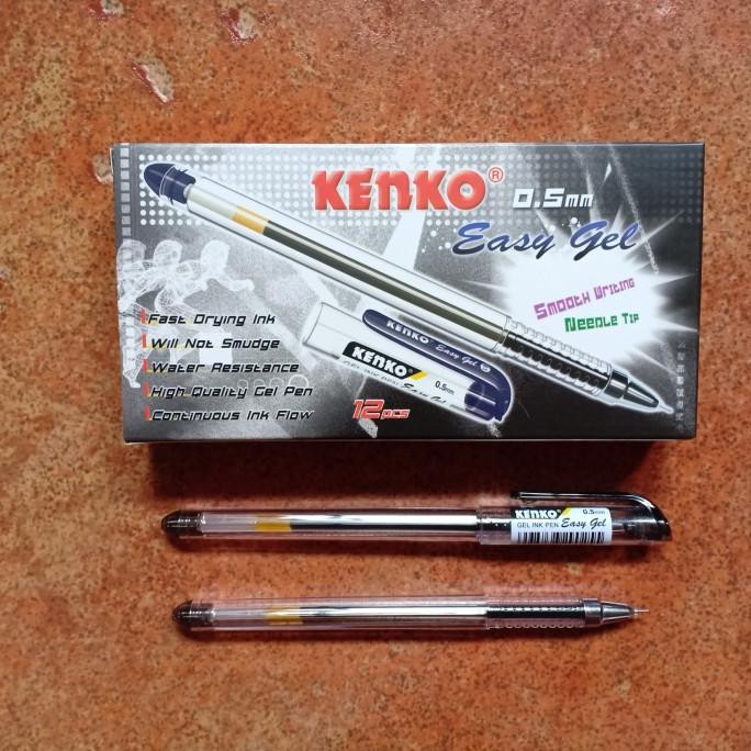 

Big Sale Pen Easy Gel Kenko Big Sale
