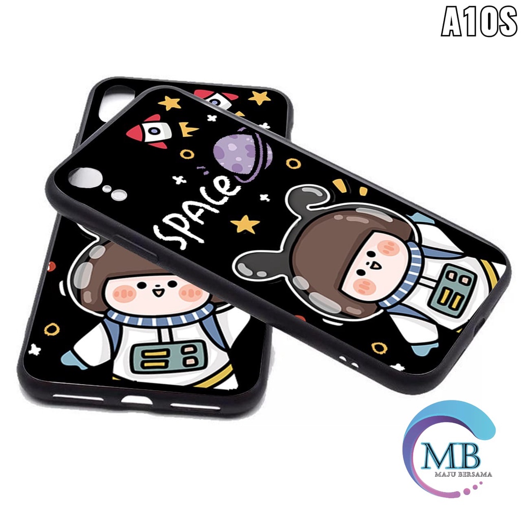 SS003 CASE SPACE Samsung A01 Core A02S J2 Grand Prime A10 A12 A10s A20 A20s A50 A31 A21s M51 MB175