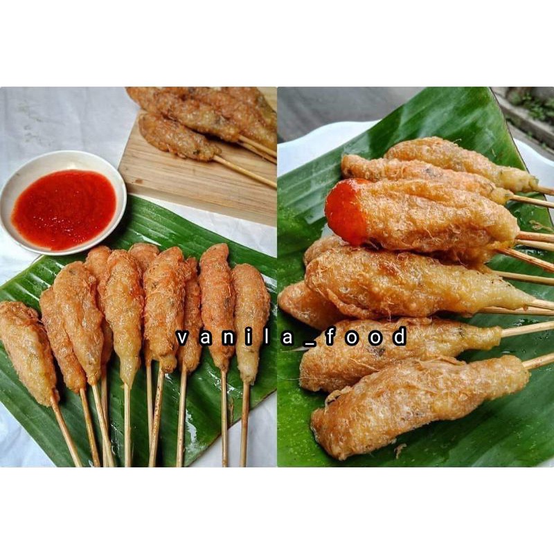 Jual SEMPOL AYAM ORIGINAL /SEMPOL AYAM ENAK /SEMPOL AYAM EMPUK /SEMPOL