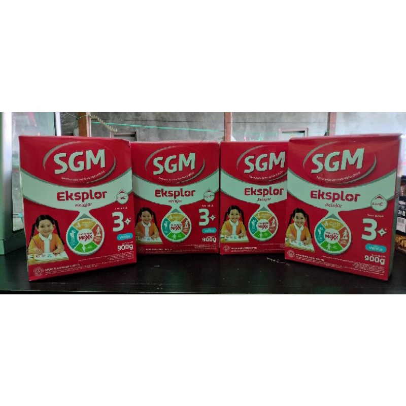SGM Family vanila 690gr Original