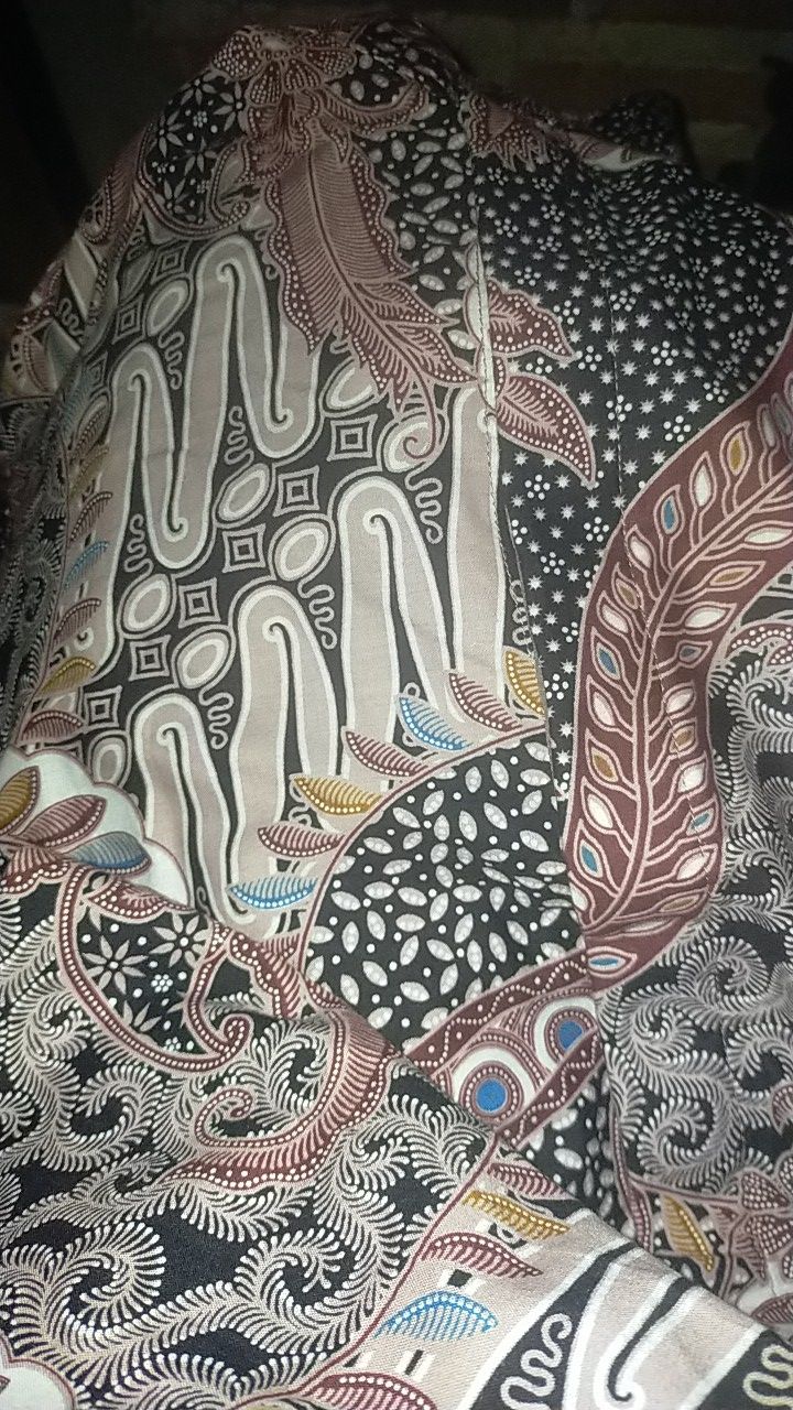 Open Preorder Kemeja Batik Couple Anak & Ayah Panjang / Pendek