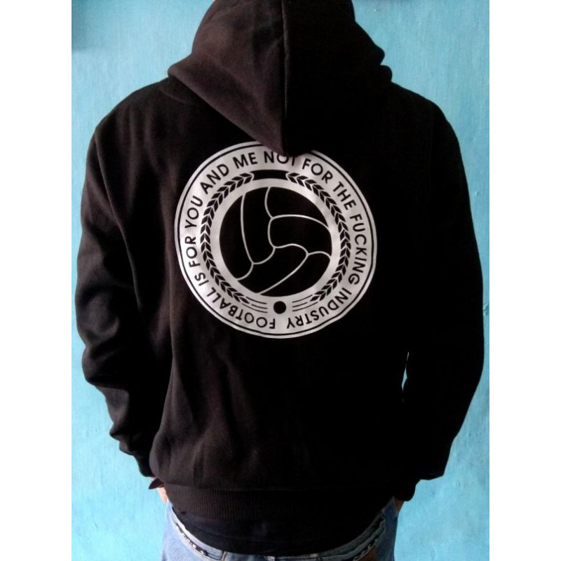 Jaket Hoodie Jumper casual