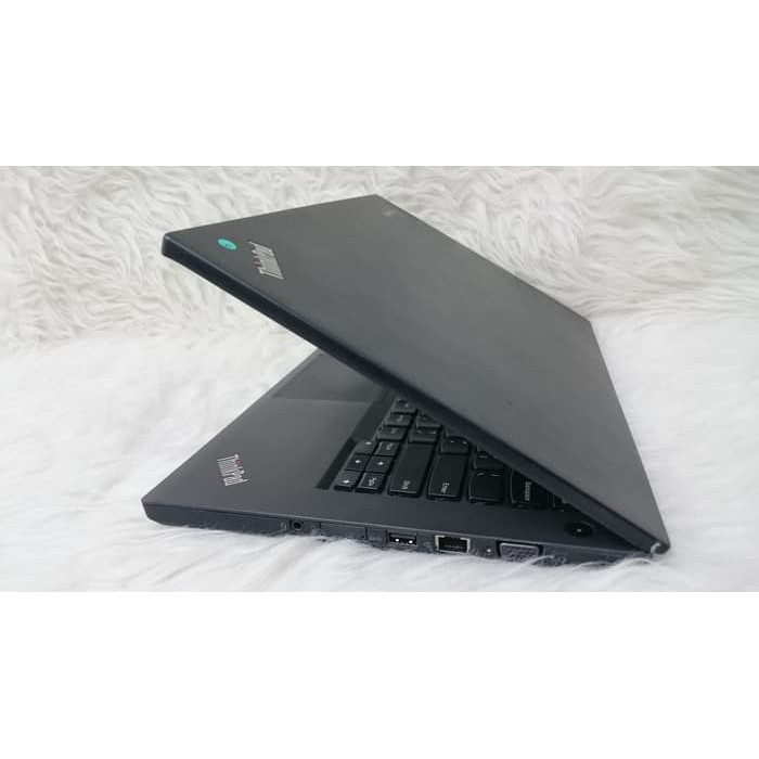 Laptop Bekas Lenovo Thinkpad T440 Core i5 Gen 4