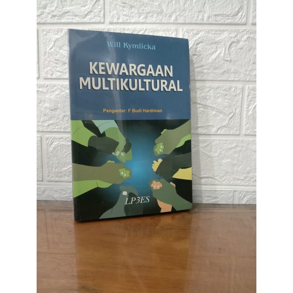 Kewargaan Multikultural #LP3ES