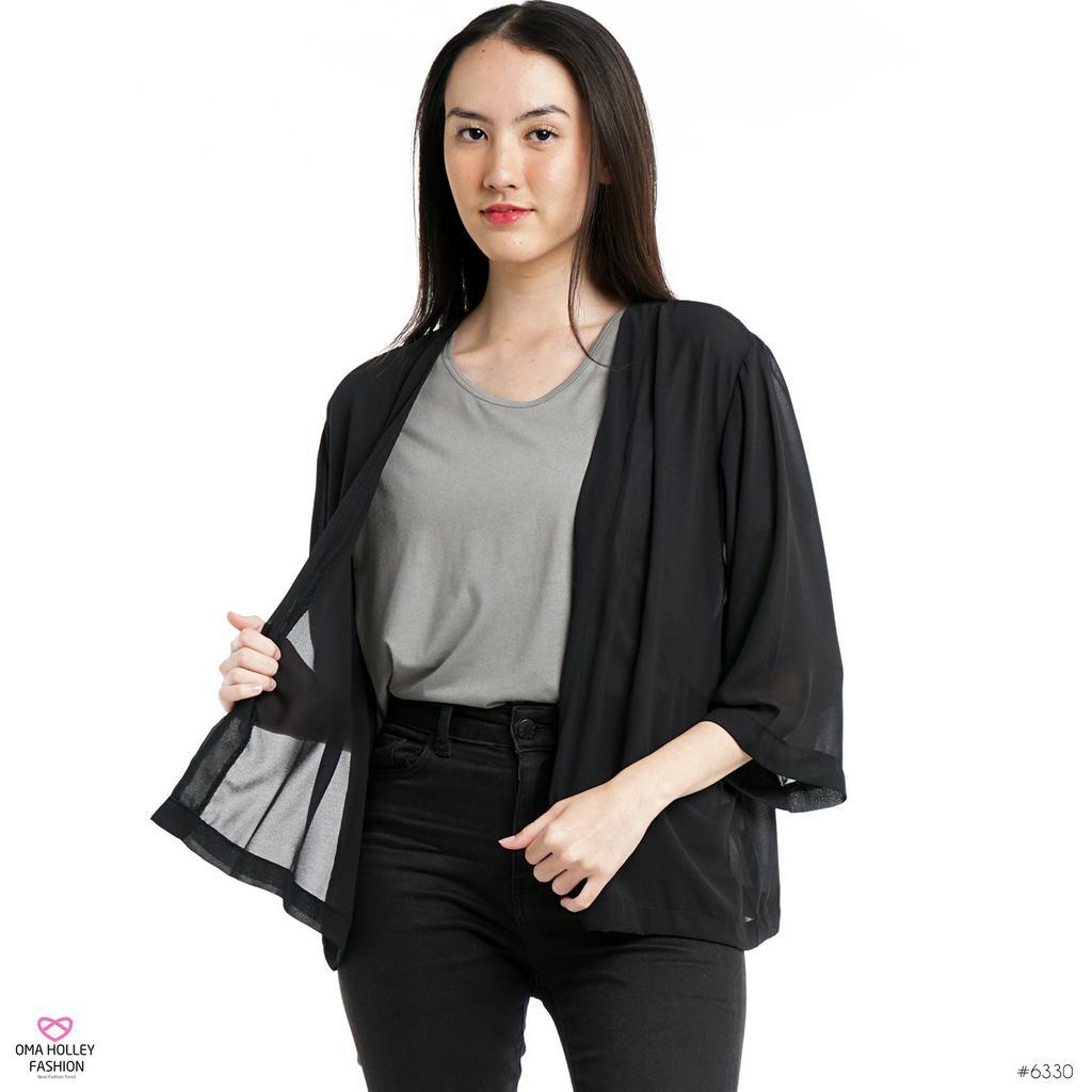 (COD) OH Fashion Raissa Outer Basic Two #6330