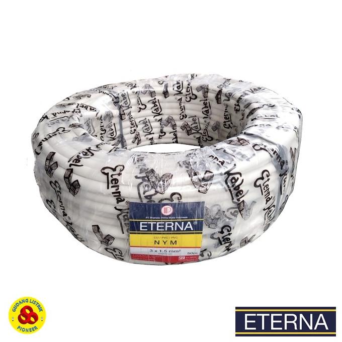 KABEL NYM 3X1.5MM @50M ETERNA