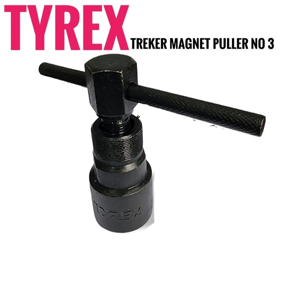 TYREX Treker Magnet Magnet Puller No 3 multipro