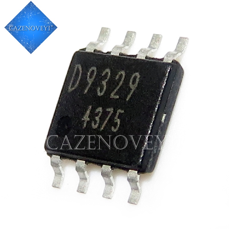 10pcs Ic Bd9329A Bd9329 D9329A D9329 Sop-8