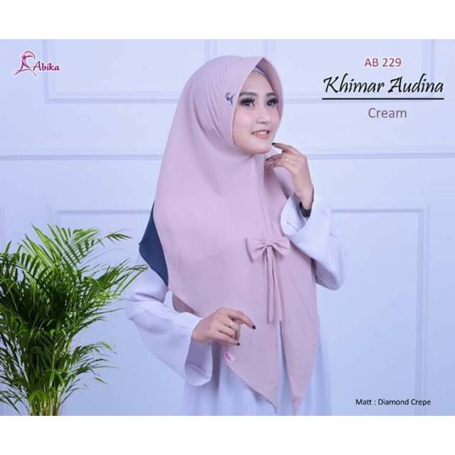 khimar Audina