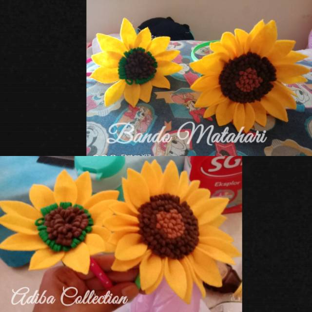Bando Bunga Matahari