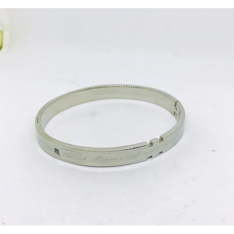 gelang titanium//gelang bangle//titanium//gelang //perhiasan anti luntur dan iritasi