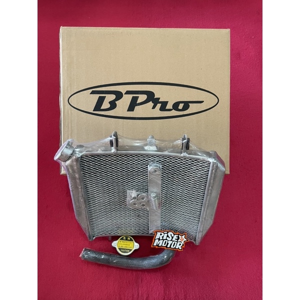 Radiator Bpro Sonic 150 GTR