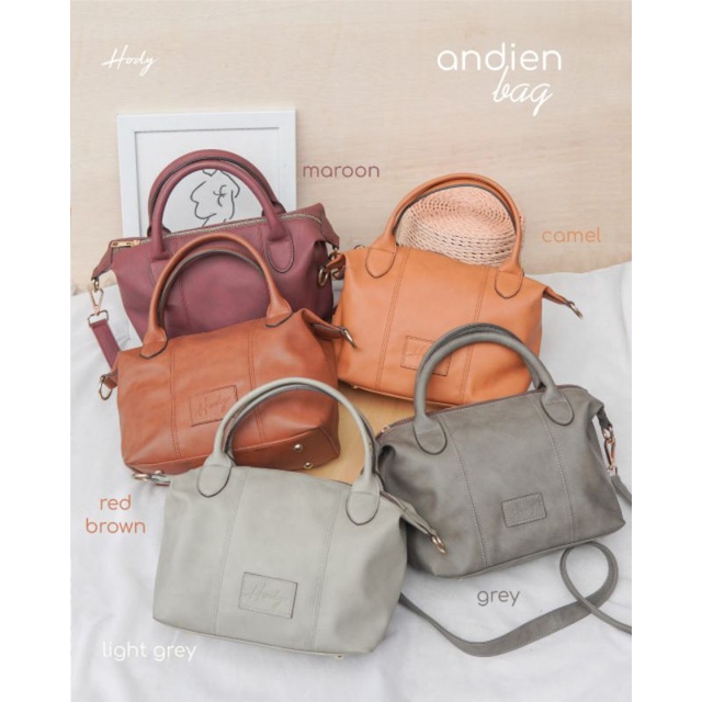 Tas Selempang Andien Bag. ~ Hody