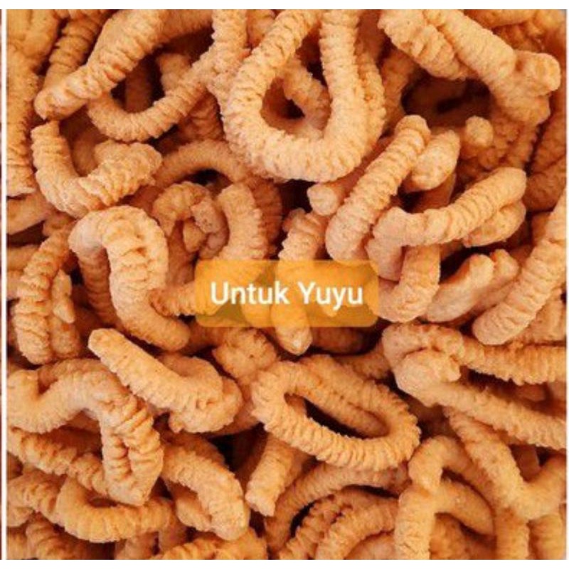 

Untuk yuyu 1kilo