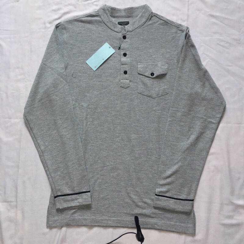 [Real Pict] BAJU MUSLIM KOKO LENGAN PANJANG CONTEMPO-TERMURAH