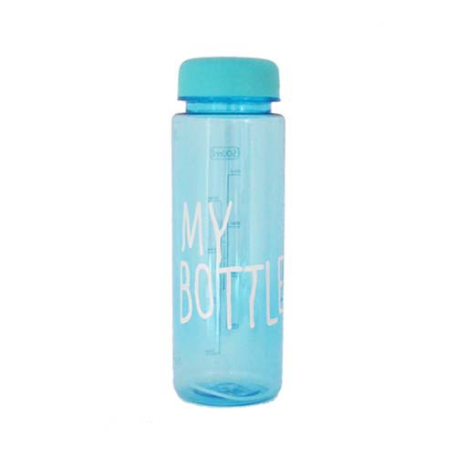 Botol minum My bottle water 500ml - random colour / botol minum unik / botol minum anak / Toko David