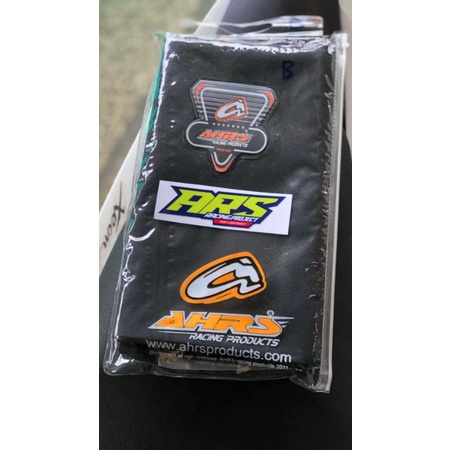 Sarung Jok AHRS Size L Kulit Jeruk Kasar