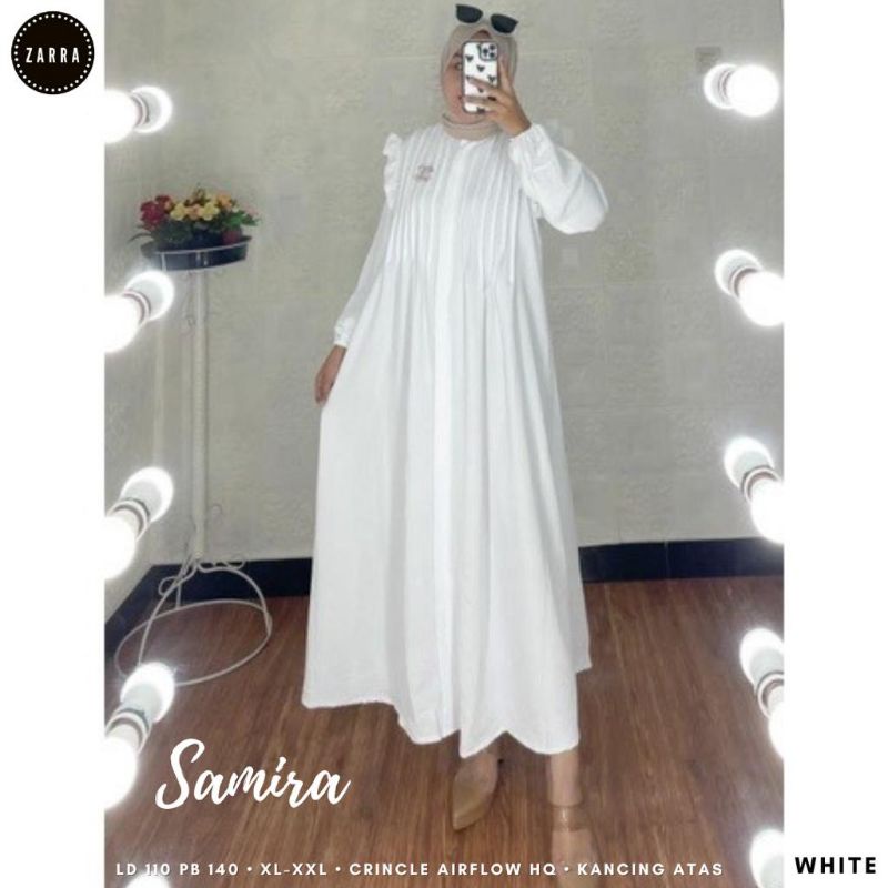 SAMIRA GAMIS WANITA TERBARU