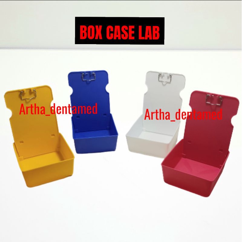 BOX CASE LAB